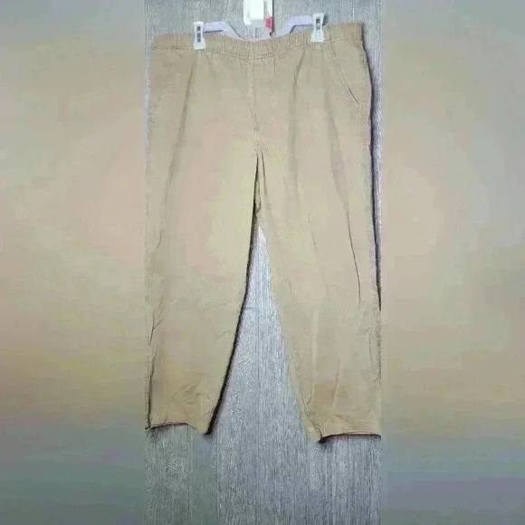 Islander khaki pants size large - Picture 1 of 7